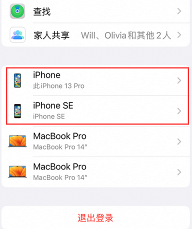 新平苹新平果维修网点分享iPhone如何查询序列号