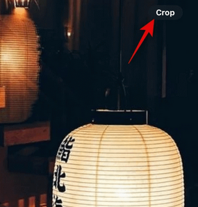 新平苹果手机维修店分享iOS17中一键式裁剪功能使用方法