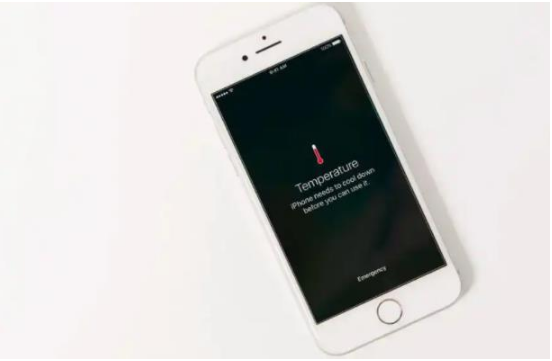 新平苹果手机维修分享iPhone 手机发热如何快速降温 