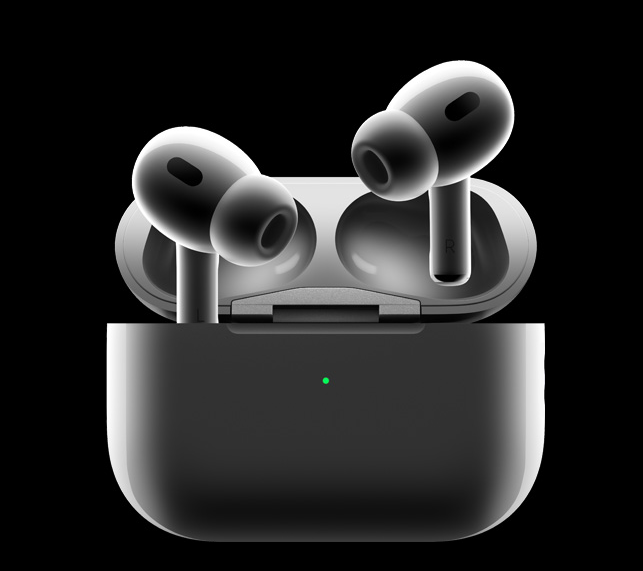 新平苹果手机维修分享AirPods Pro能当助听器使用 