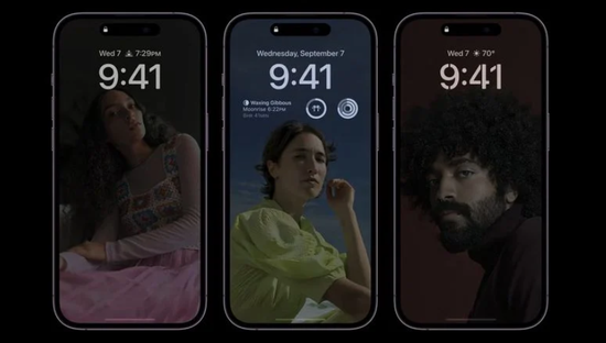 新平苹果14维修分享iPhone 14 Pro系列全天候显示会自动关闭 