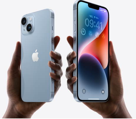 新平苹果14维修分享iPhone14与iPhone13参数对比 
