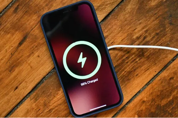 新平苹果手机维修分享iPhone如何正确充电 