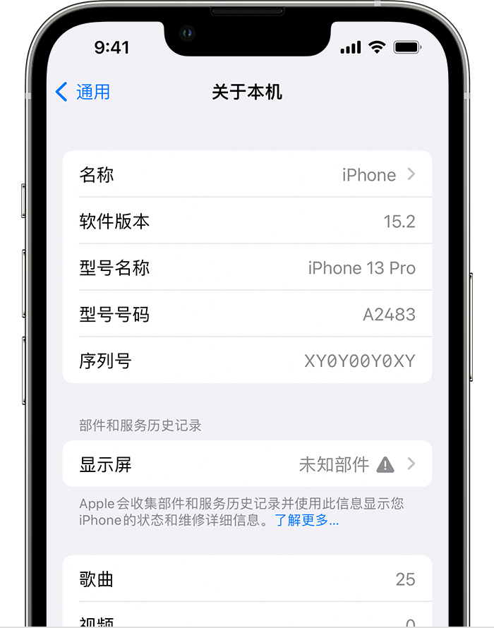新平苹果手机维修分享iOS 15.2 重要细节更新 