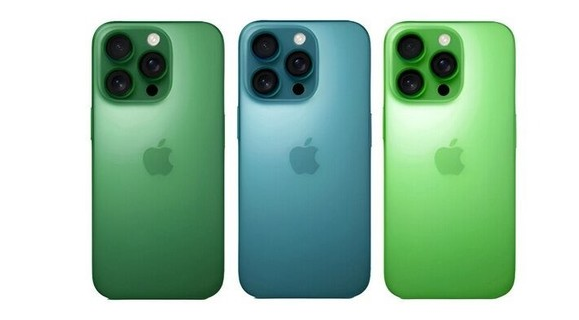 新平苹果手机维修分享iPhone 17 Pro新配色曝光 