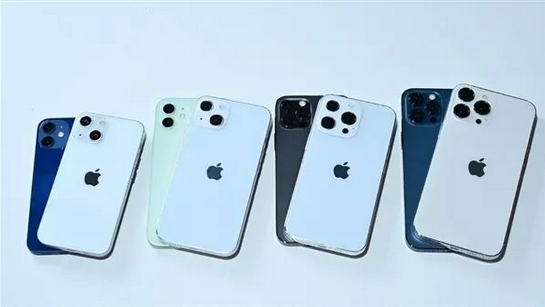 新平苹果手机维修分享iPhone 13价格怎么样 