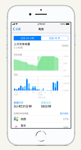 新平苹果手机维修分享iPhone 在夜间待机时耗电异常怎么办 