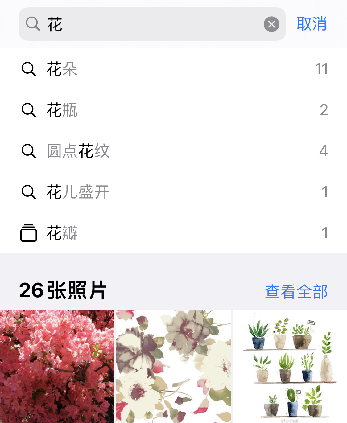 新平苹果手机维修分享iPhone 小技巧 