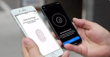 新平苹果手机维修分享iPhone 13 系列会有屏下指纹吗 