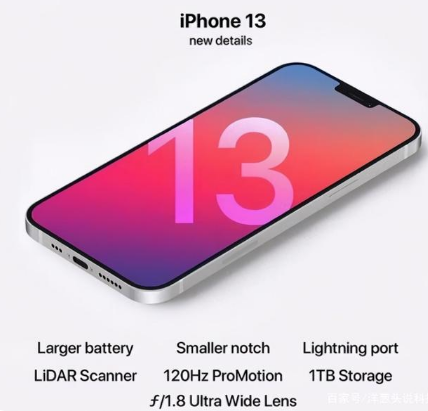 新平苹果手机维修分享iPhone 13起售价多少钱 