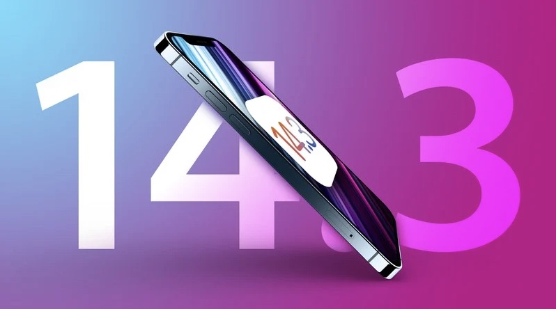 新平苹果手机维修分享iOS 14.3 RC2已发，iOS 14.3正式版本还远吗 