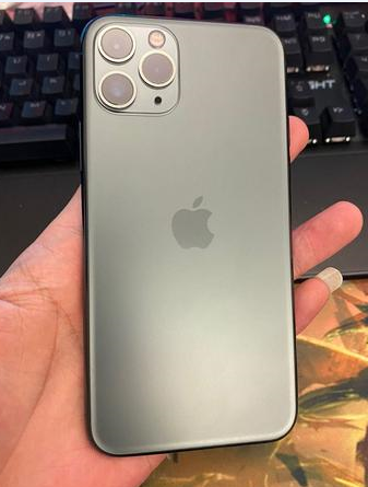 新平苹果维修点分享iPhone 11 Pro锁屏密码机制科普 