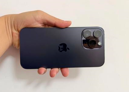 新平苹果维修点分享iPhone 14 Pro Max黑屏少见故障盘点 