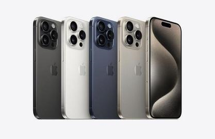 新平苹果维修点分享iPhone15 Pro黑屏冷门故障汇总 