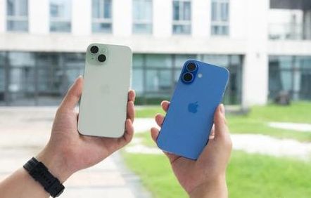 新平苹果维修点分享iPhone 16 Plus黑屏疑难故障汇总 